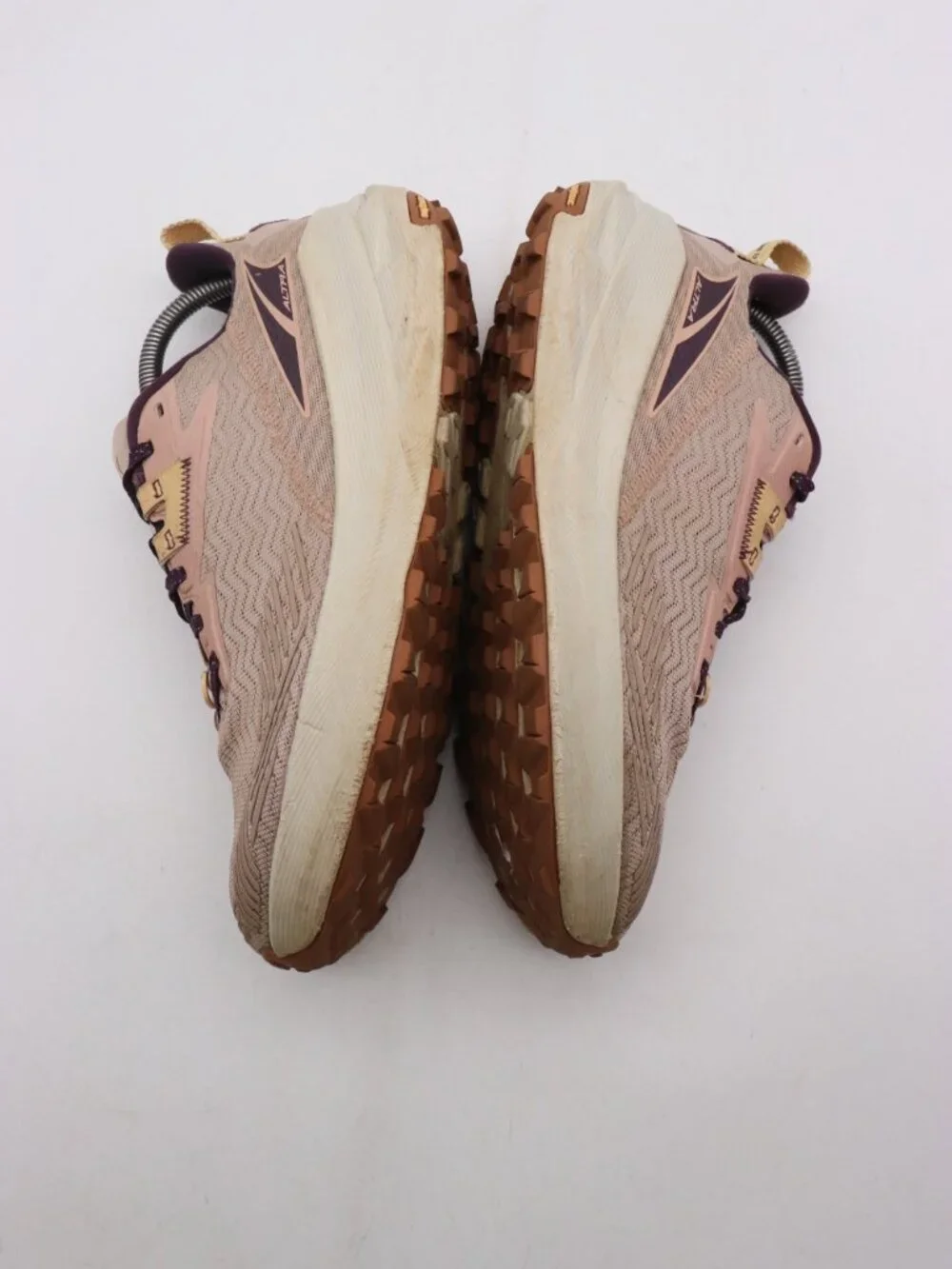 Altra Experience Wild Women's 9.5 Trail Running Shoes Mauve Purple AL0A85QD923